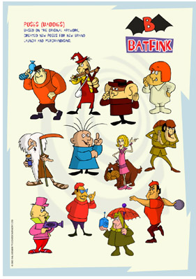BADFINK
