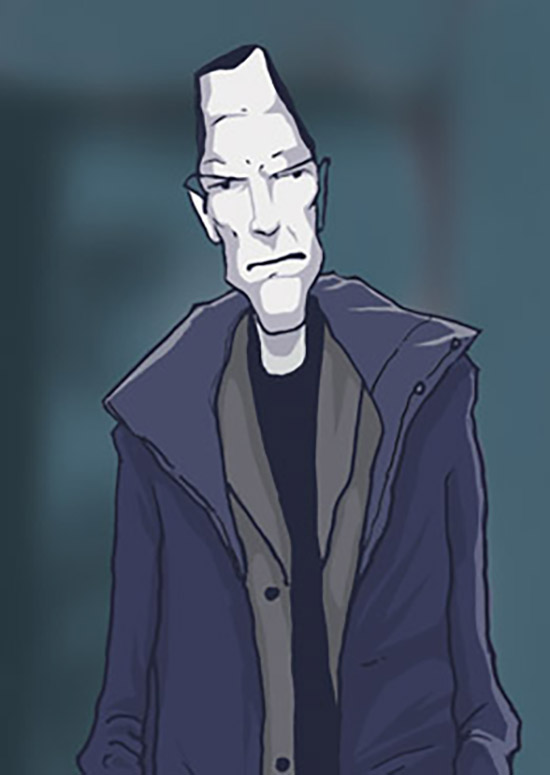 MIDNIGHT MAN